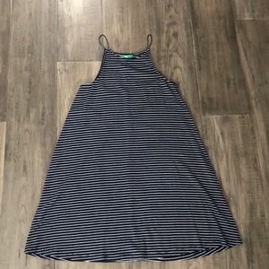 Spaghetti strap dress